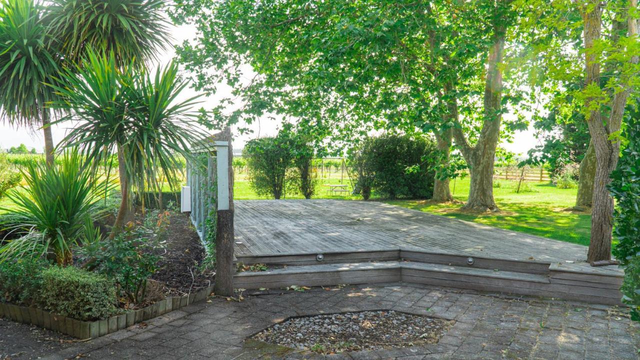 Fairhall Guest Lodge Woodbourne Exterior foto