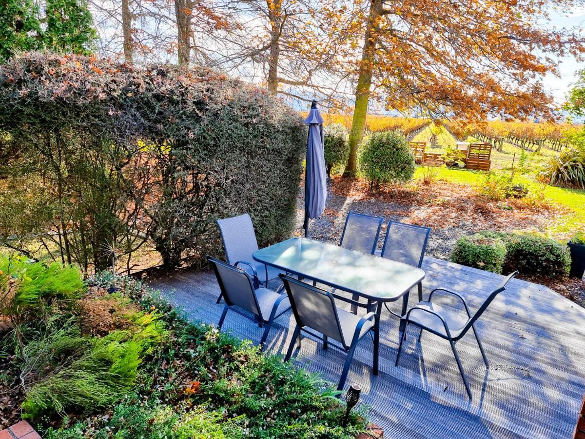 Fairhall Guest Lodge Woodbourne Exterior foto